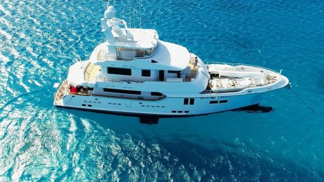 yacht Salvator II