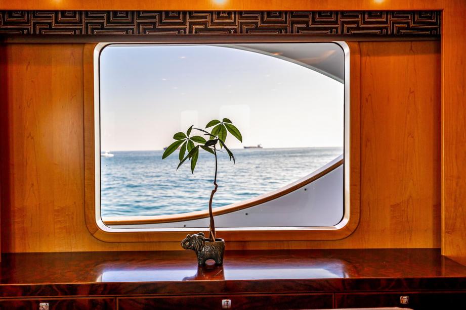 yacht Salvator II