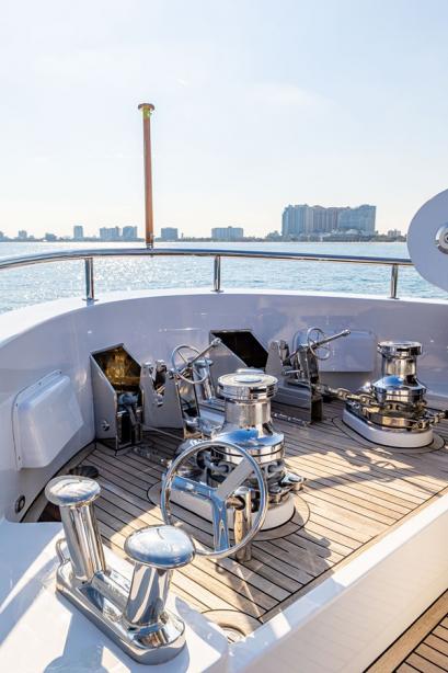 yacht Salvator II