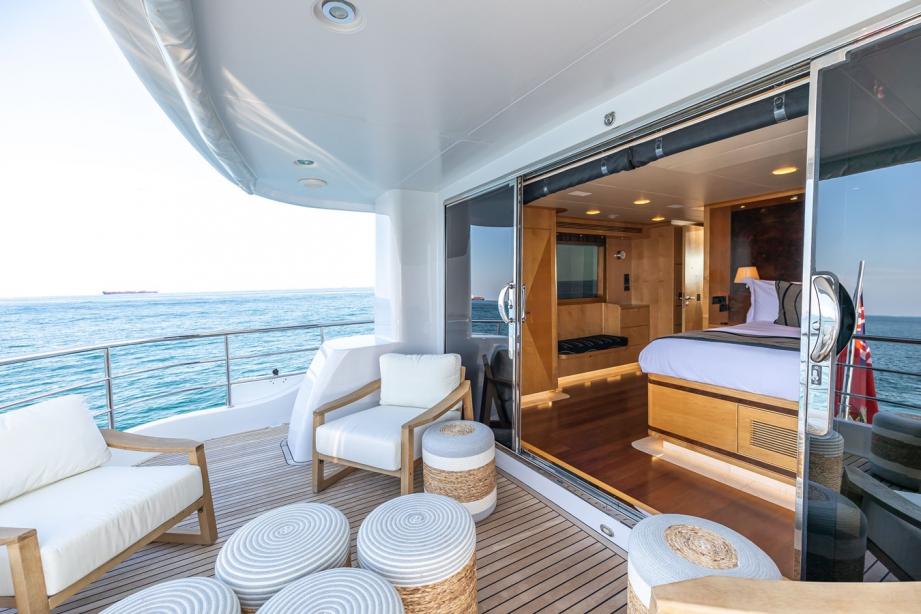 yacht Salvator II