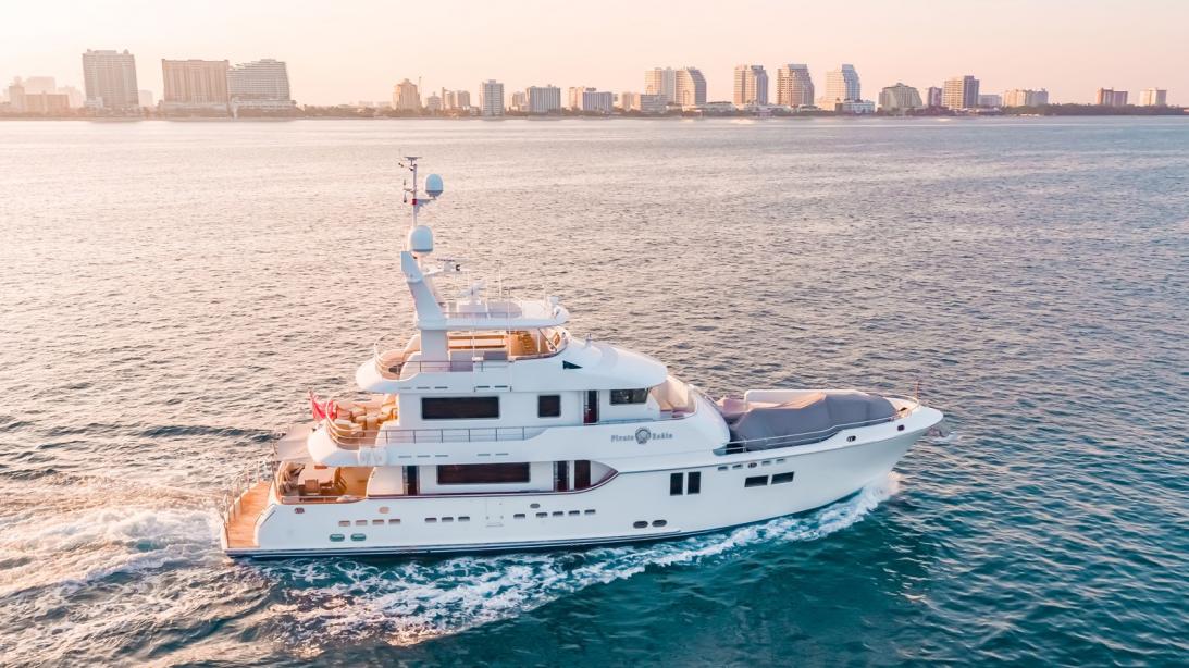 yacht Salvator II