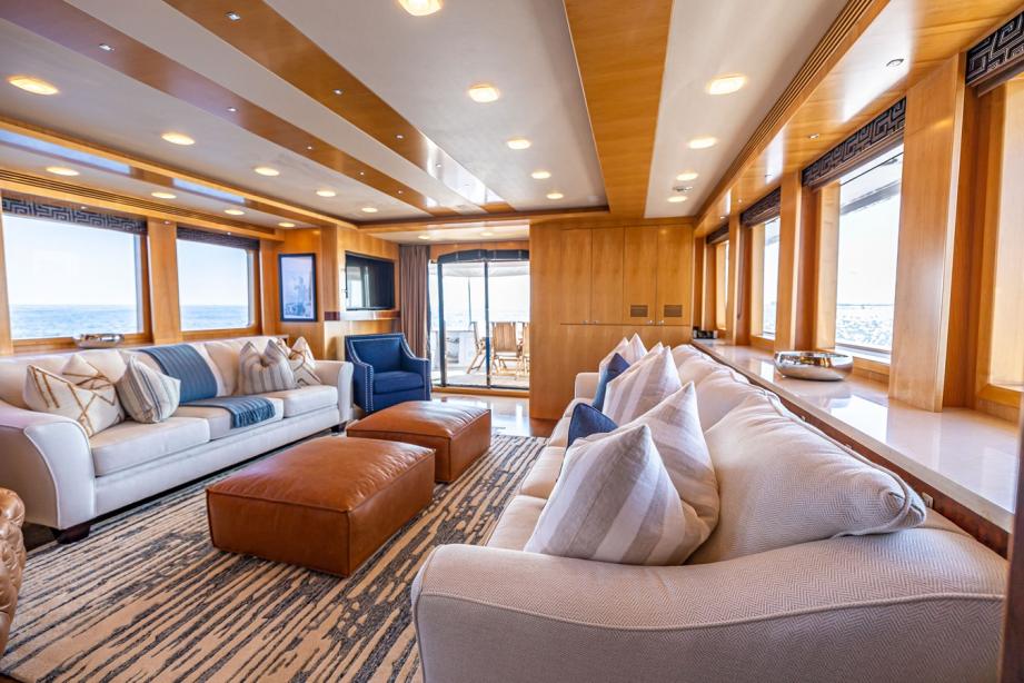 yacht Salvator II