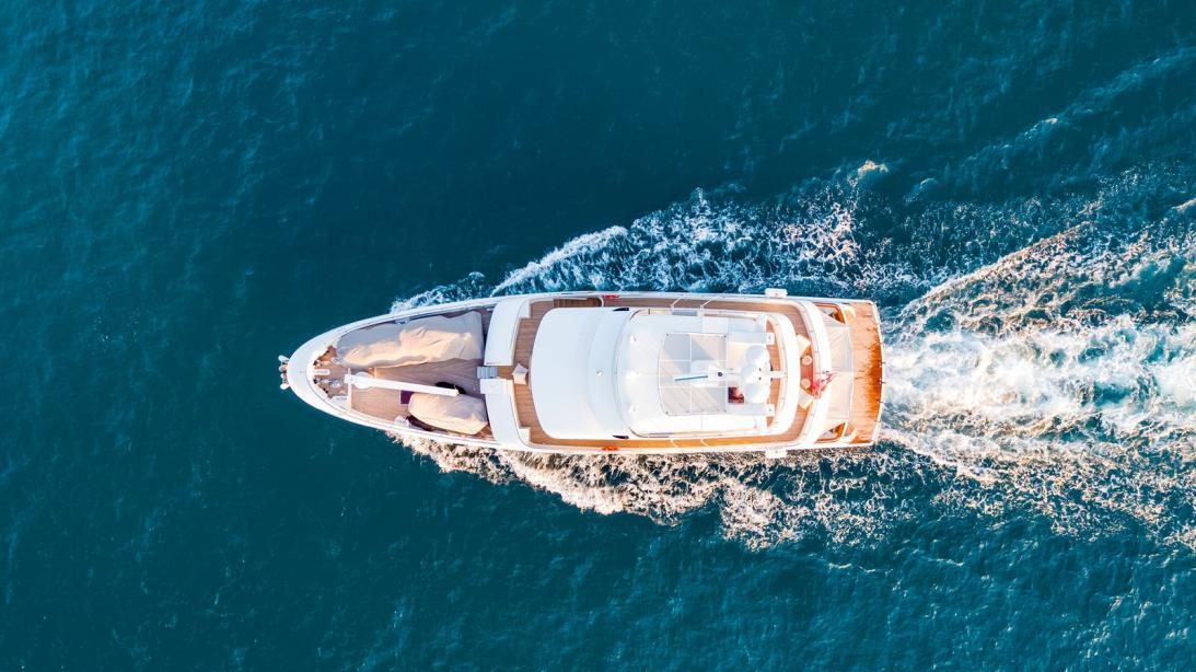 yacht Salvator II