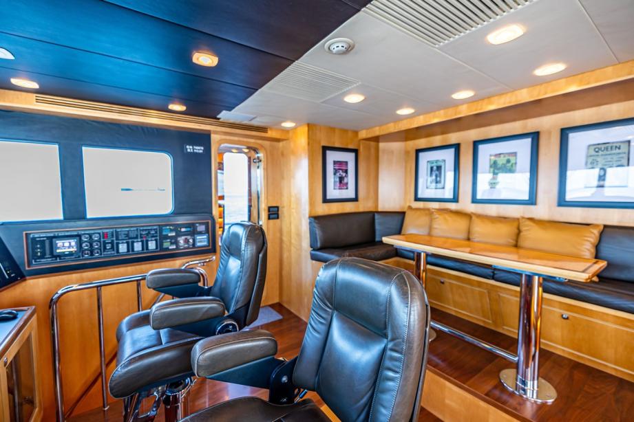 yacht Salvator II