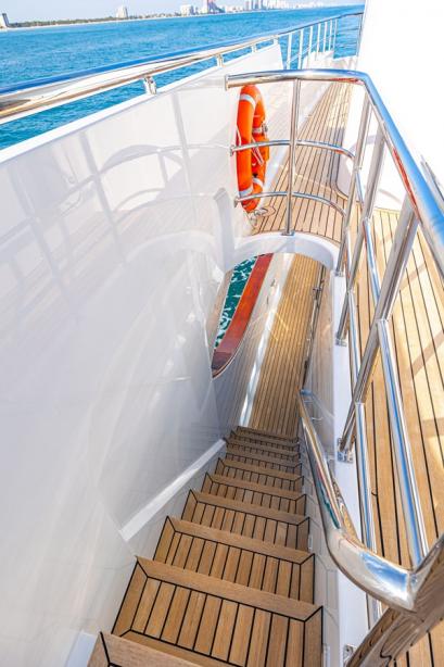yacht Salvator II