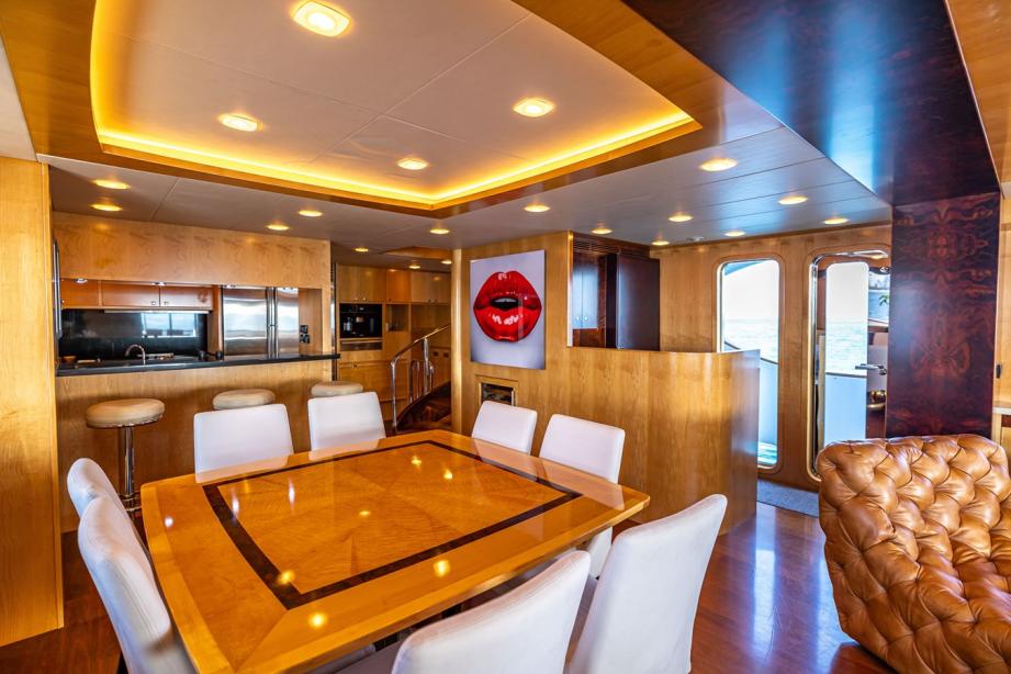 yacht Salvator II