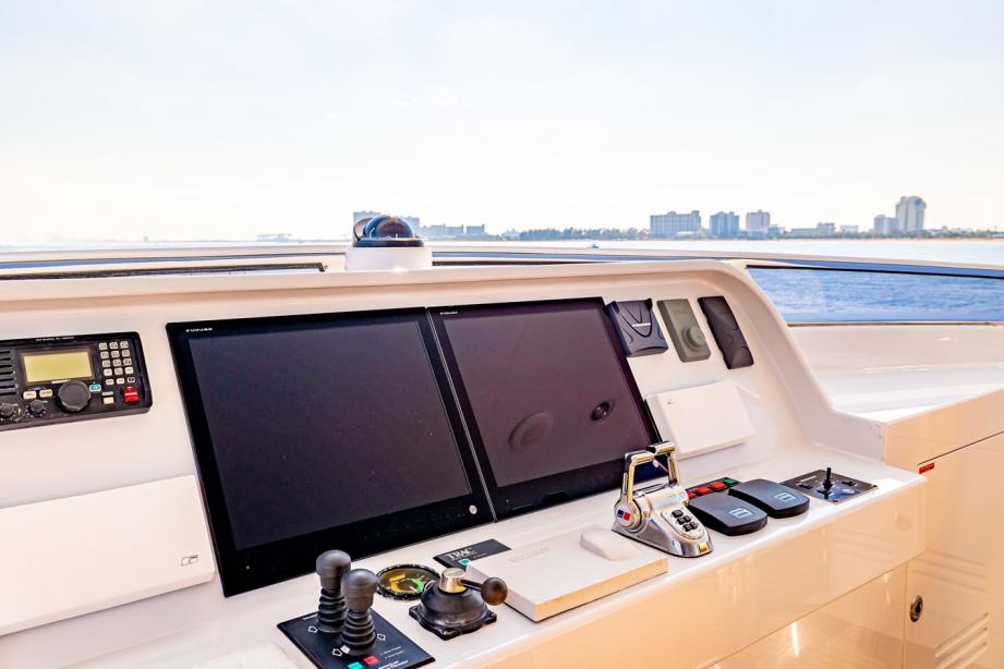 yacht Salvator II