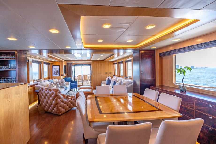 yacht Salvator II