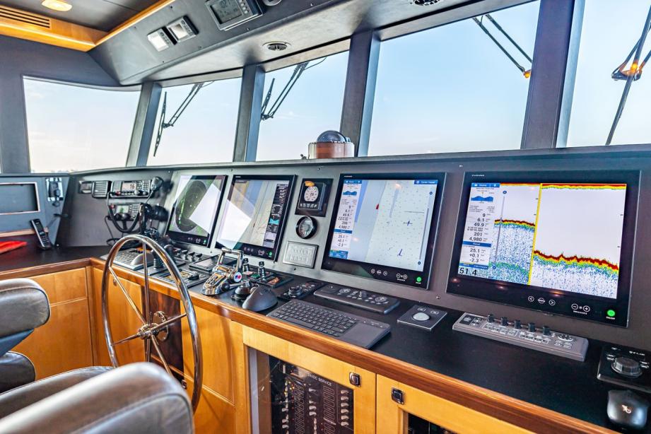 yacht Salvator II