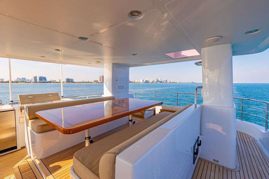 yacht Salvator II