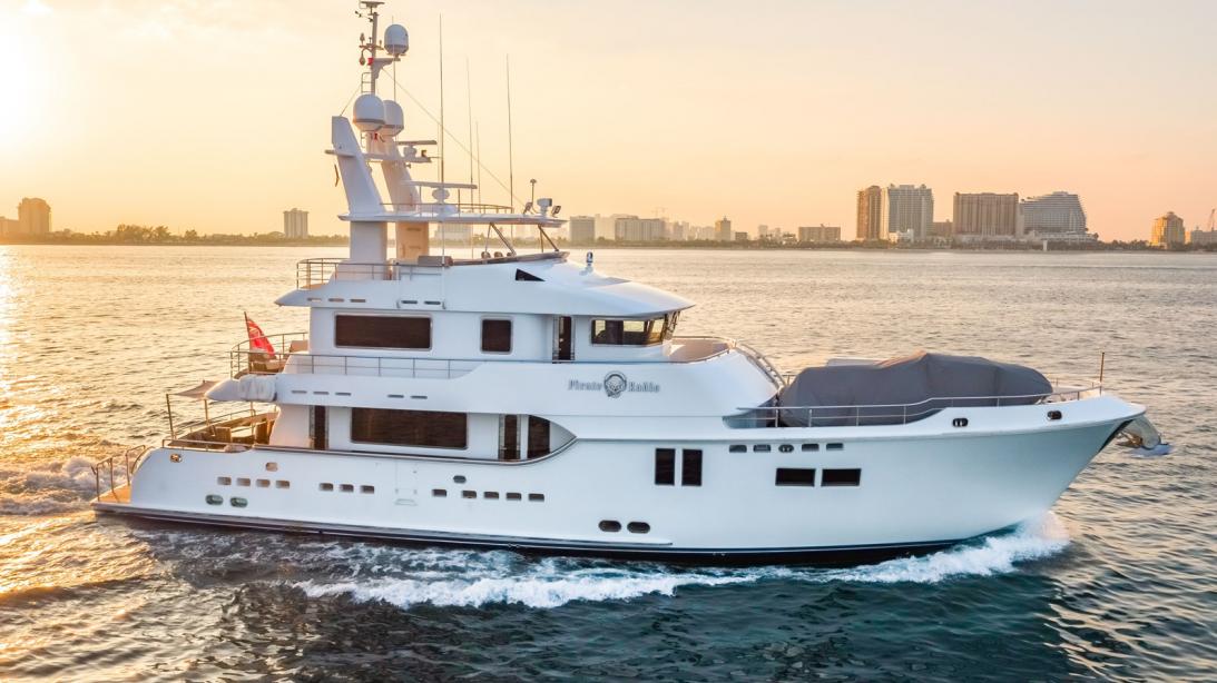 yacht Salvator II