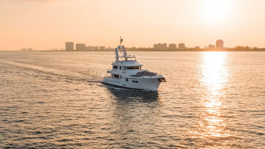 yacht Salvator II