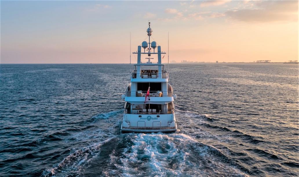 yacht Salvator II