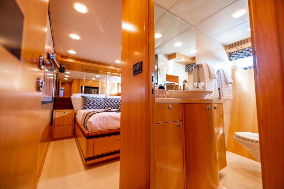 yacht Salvator II