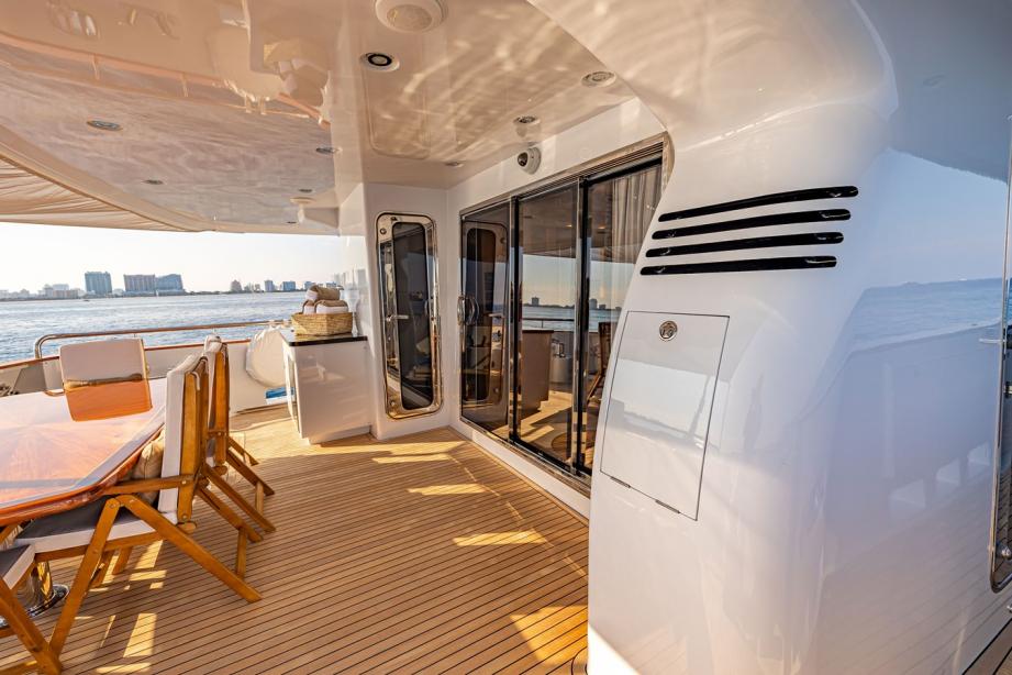 yacht Salvator II