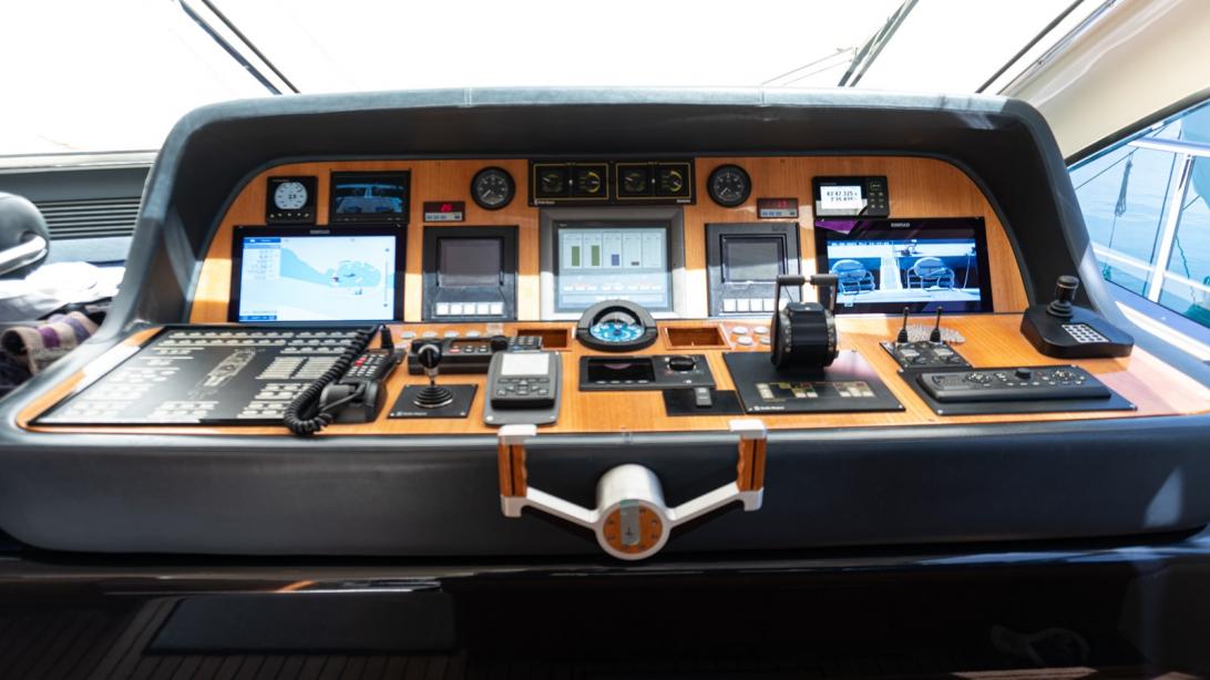 yacht Bravo Delta