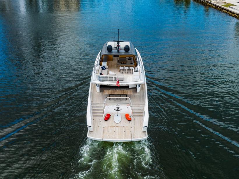 yacht About Time