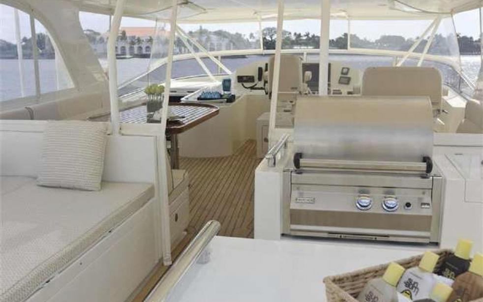 yacht Due Process