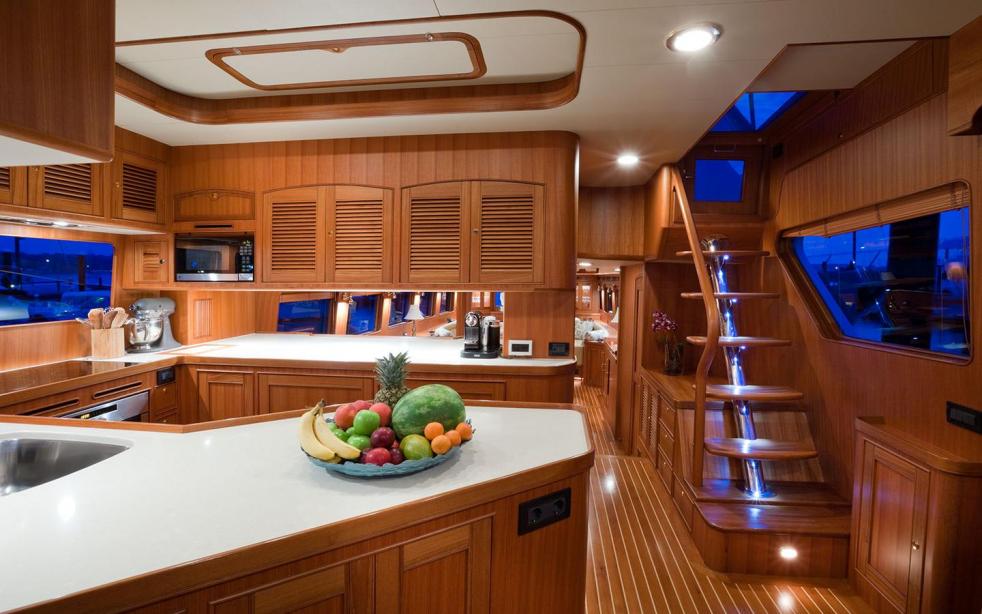 yacht Due Process