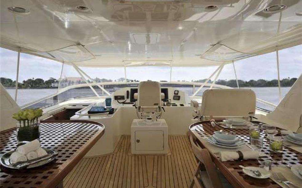 yacht Due Process