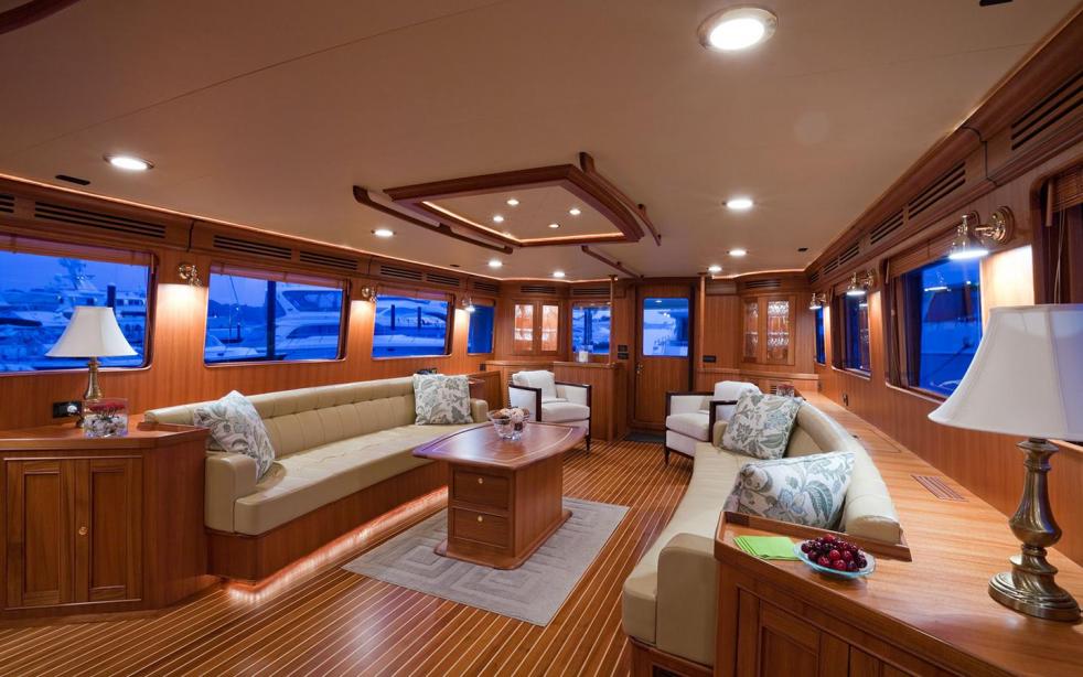 yacht Due Process