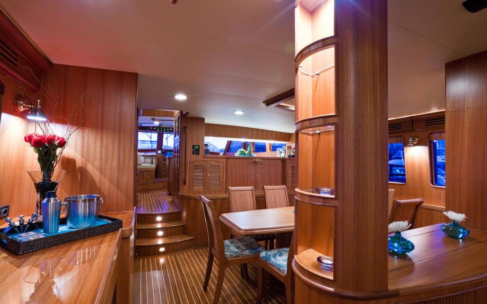 yacht Due Process