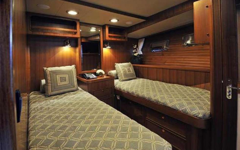 yacht Due Process
