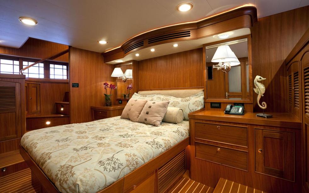yacht Due Process