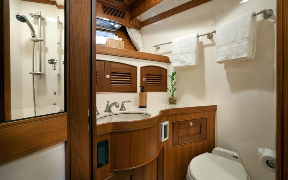yacht Due Process