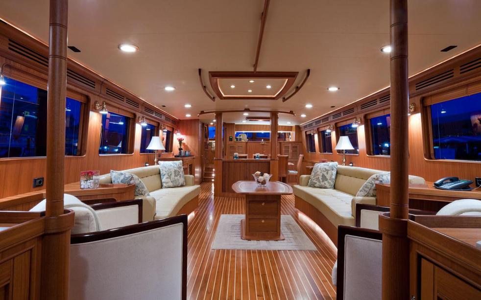 yacht Due Process