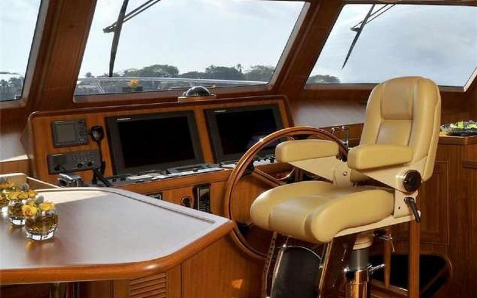yacht Due Process