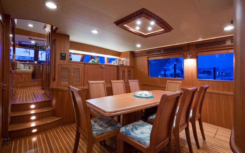 yacht Due Process