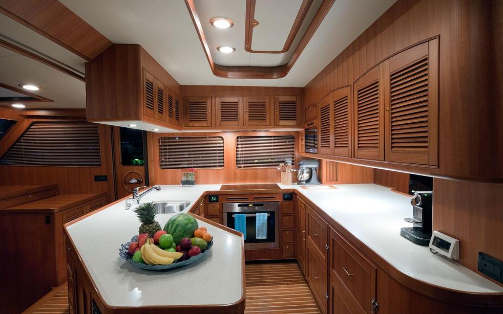 yacht Due Process