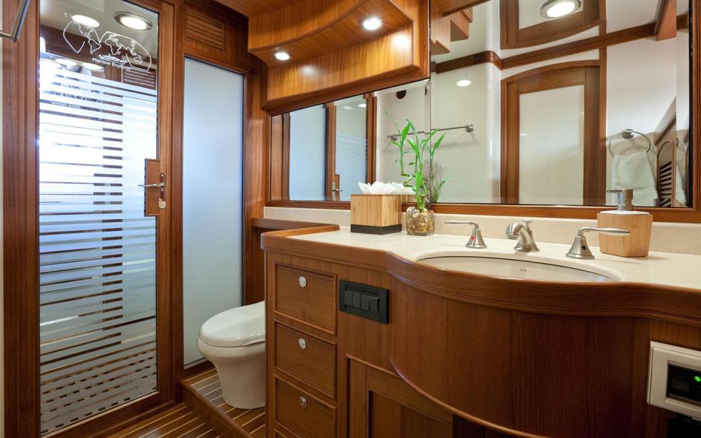 yacht Due Process