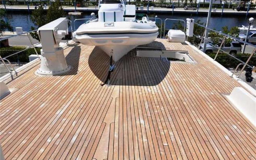 yacht Due Process