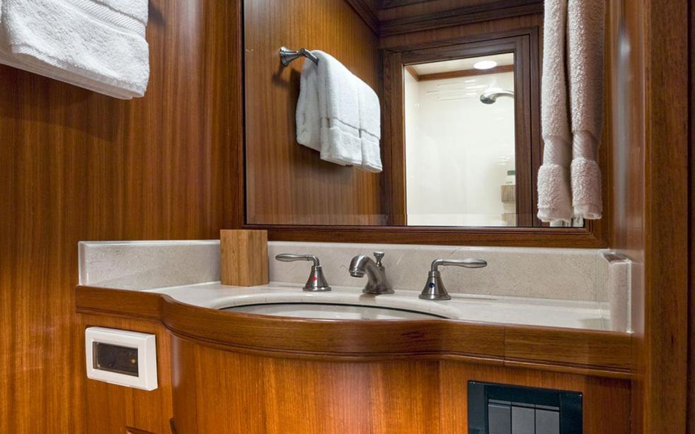 yacht Due Process