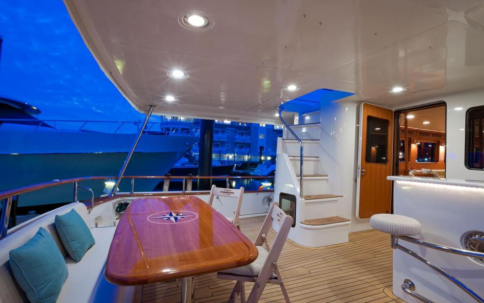 yacht Due Process