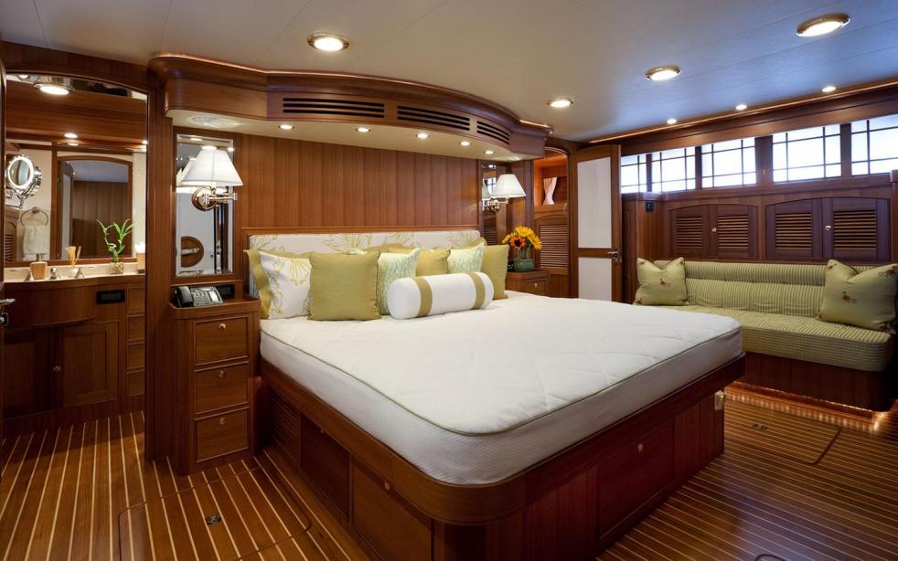 yacht Due Process