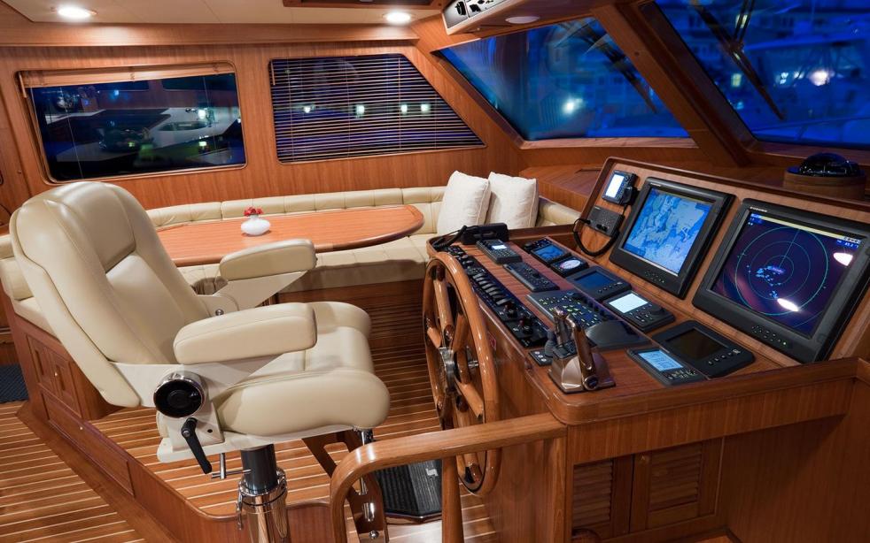 yacht Due Process