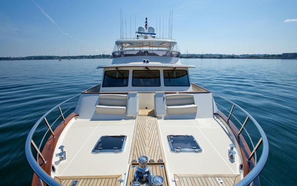 yacht Due Process