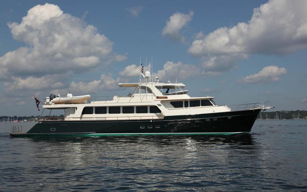 yacht Due Process