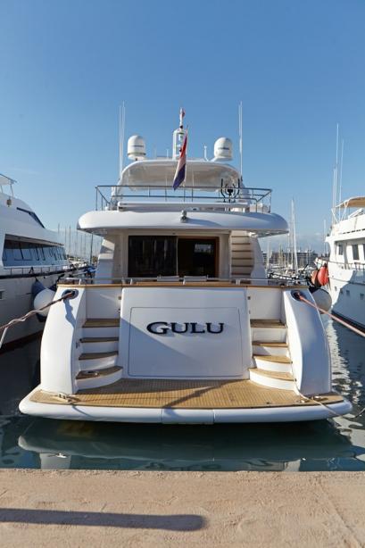 yacht Gulu