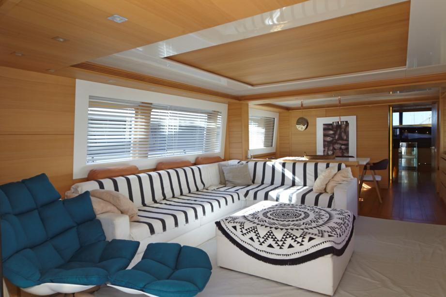 yacht Gulu