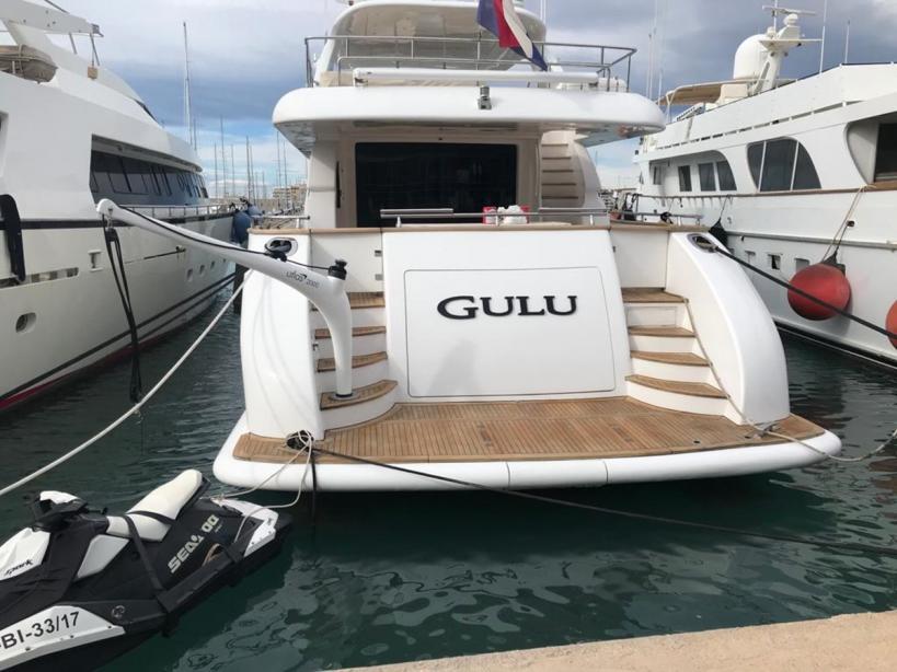 yacht Gulu