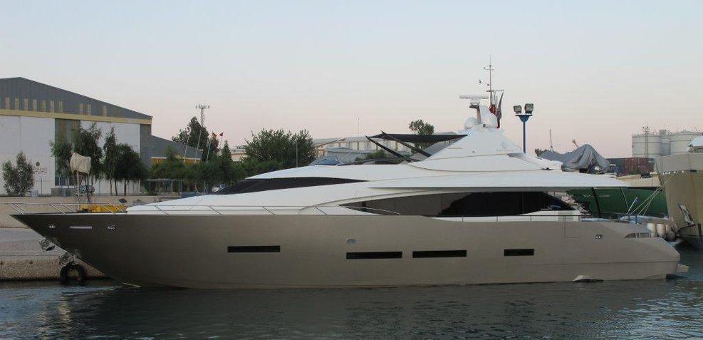 yacht Ozone