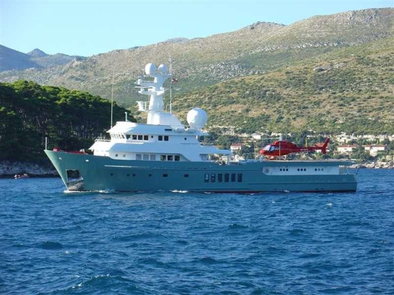 yacht Karima