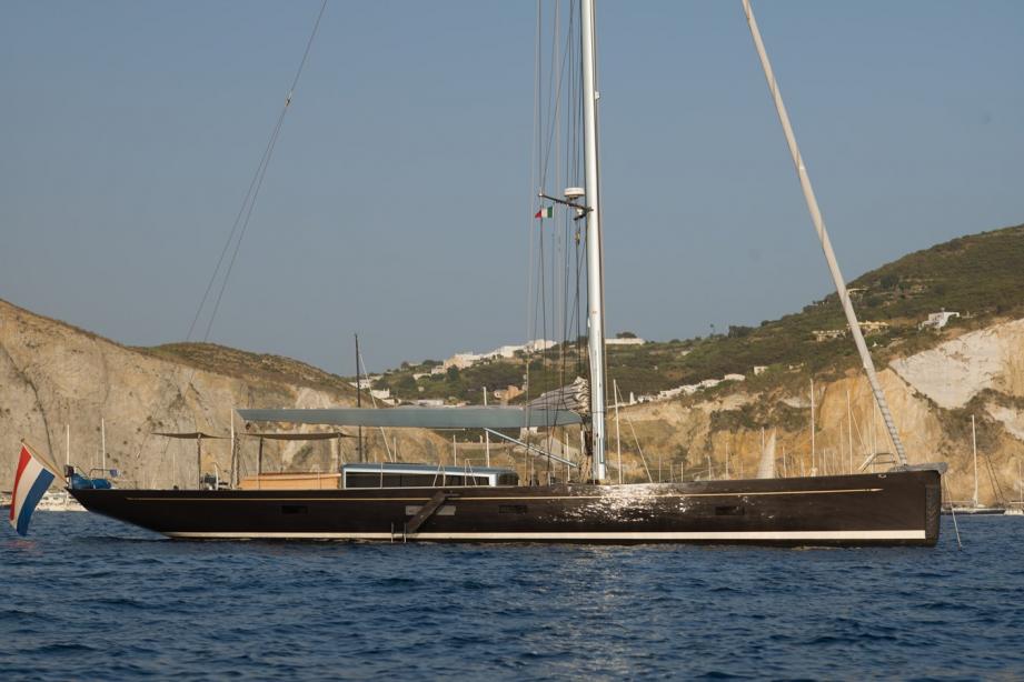 yacht Tulip