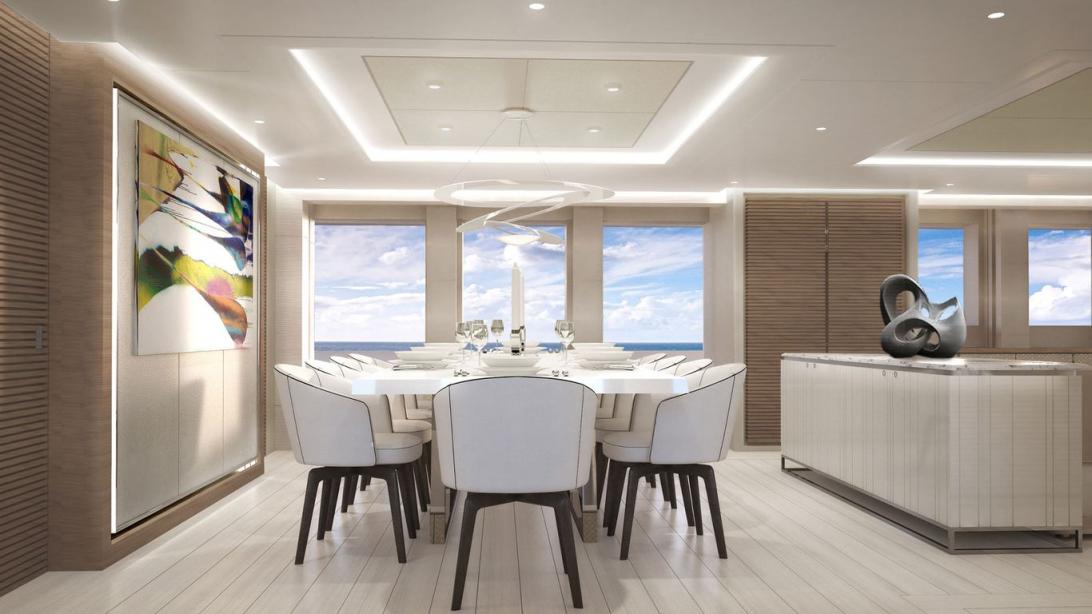 yacht Ocean Z