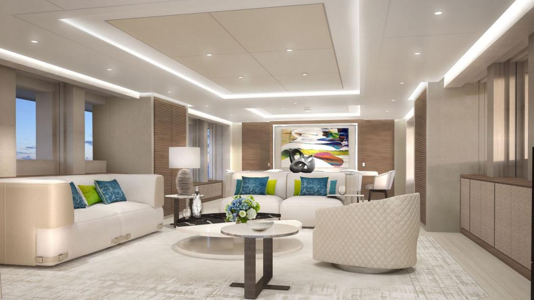 yacht Ocean Z