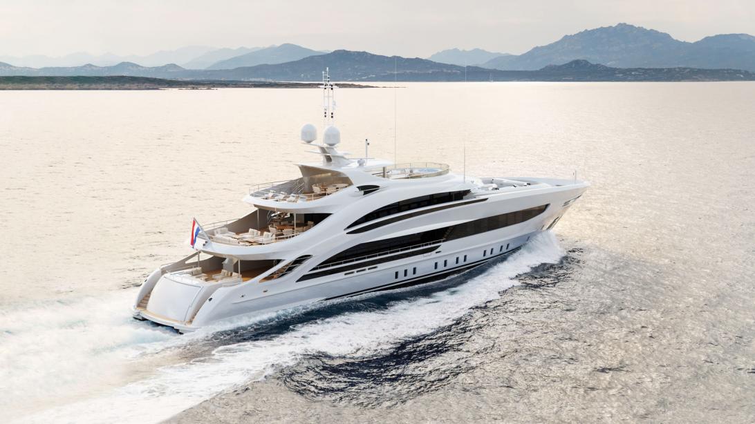 yacht Ocean Z
